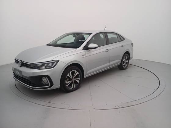 VOLKSWAGEN VIRTUS 1.0 170 TSI AUTOMÁTICO VOLKSWAGEN VIRTUS 1.0 170 TSI AUTOMÁTICO